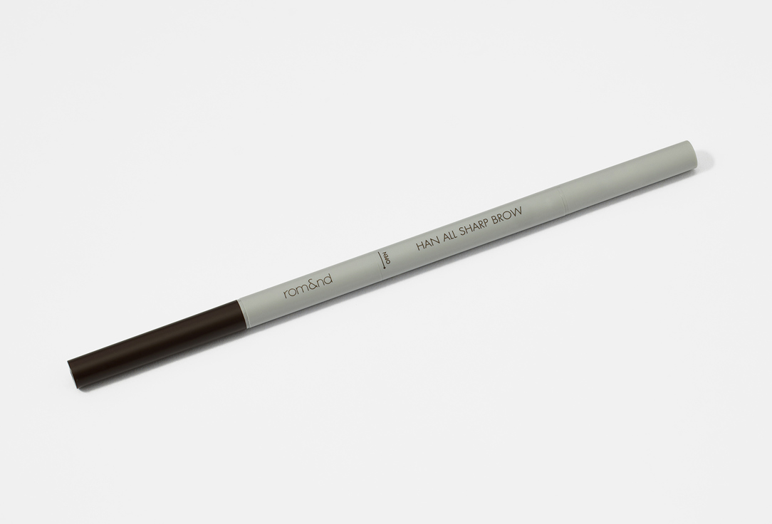 Rom&nd Eyebrow Pencil Han all sharp brow