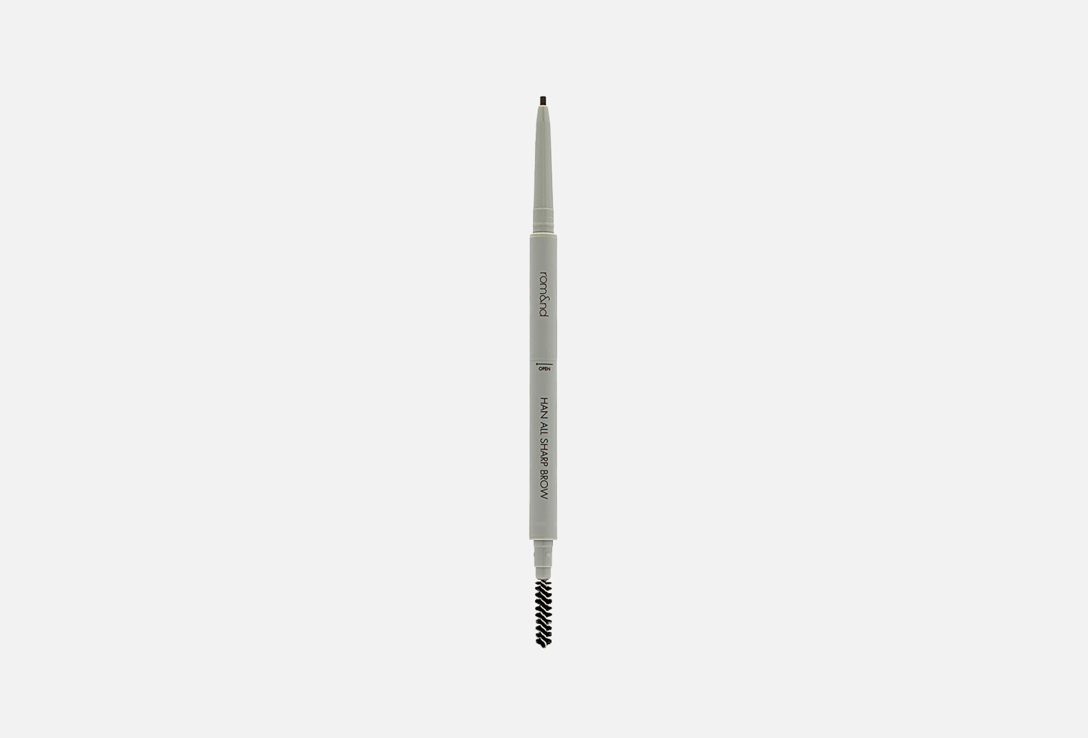 Han all sharp brow  1.5 W1, Gentle brown