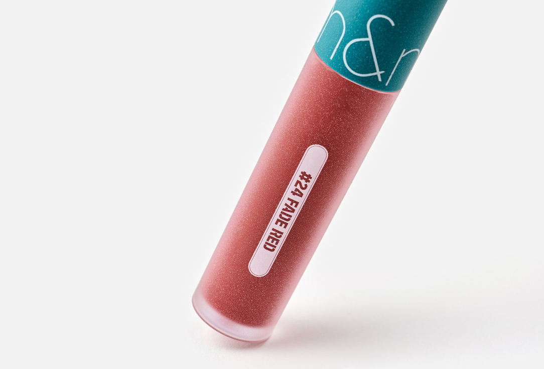 Rom&nd Matte Liquid lip tint ZERO VELVET TINT