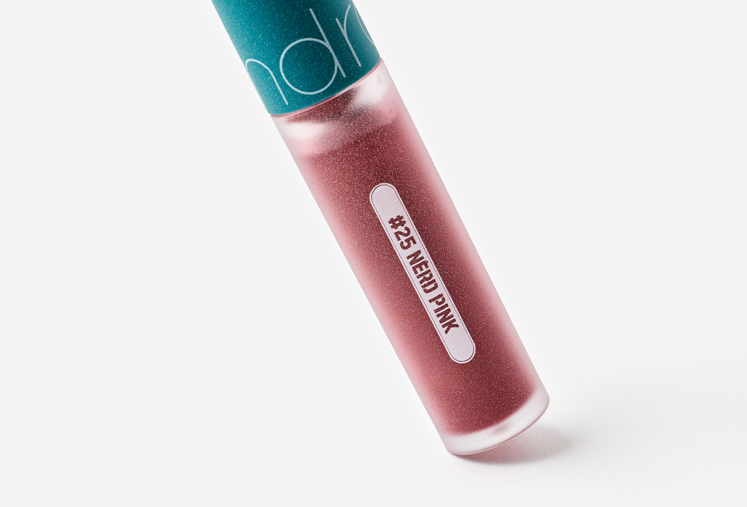 Rom&nd Matte Liquid lip tint ZERO VELVET TINT