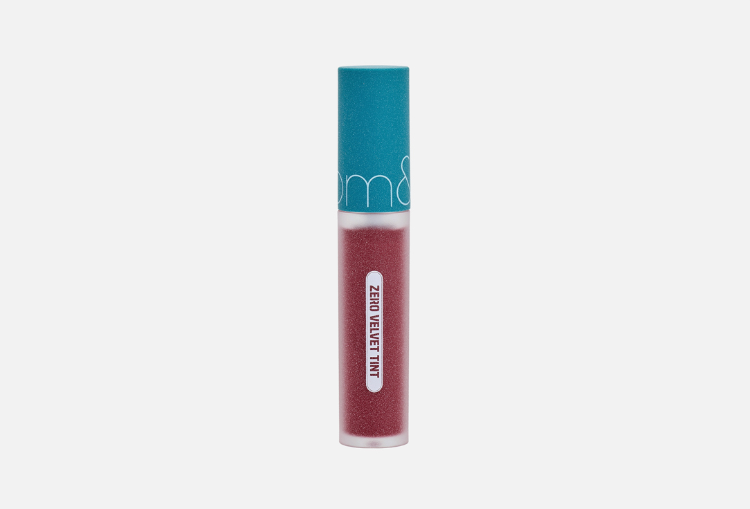 Rom&nd Matte Liquid lip tint ZERO VELVET TINT