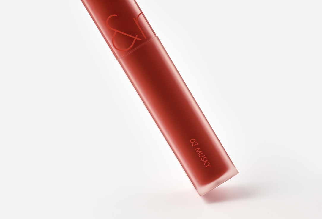Rom&nd Long-Lasting Matte Lip tint BLUR FUDGE TINT