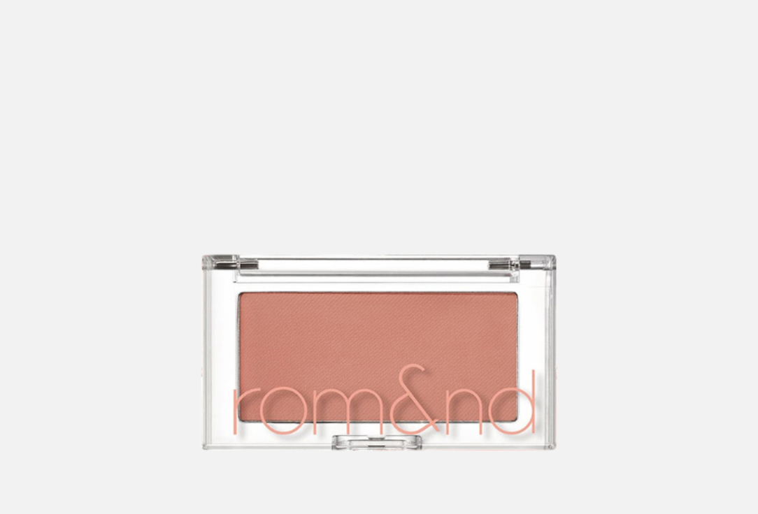 Rom&nd Blush Better than cheek C03, Fig chip 4 g Rom&nd Blush Better than cheek