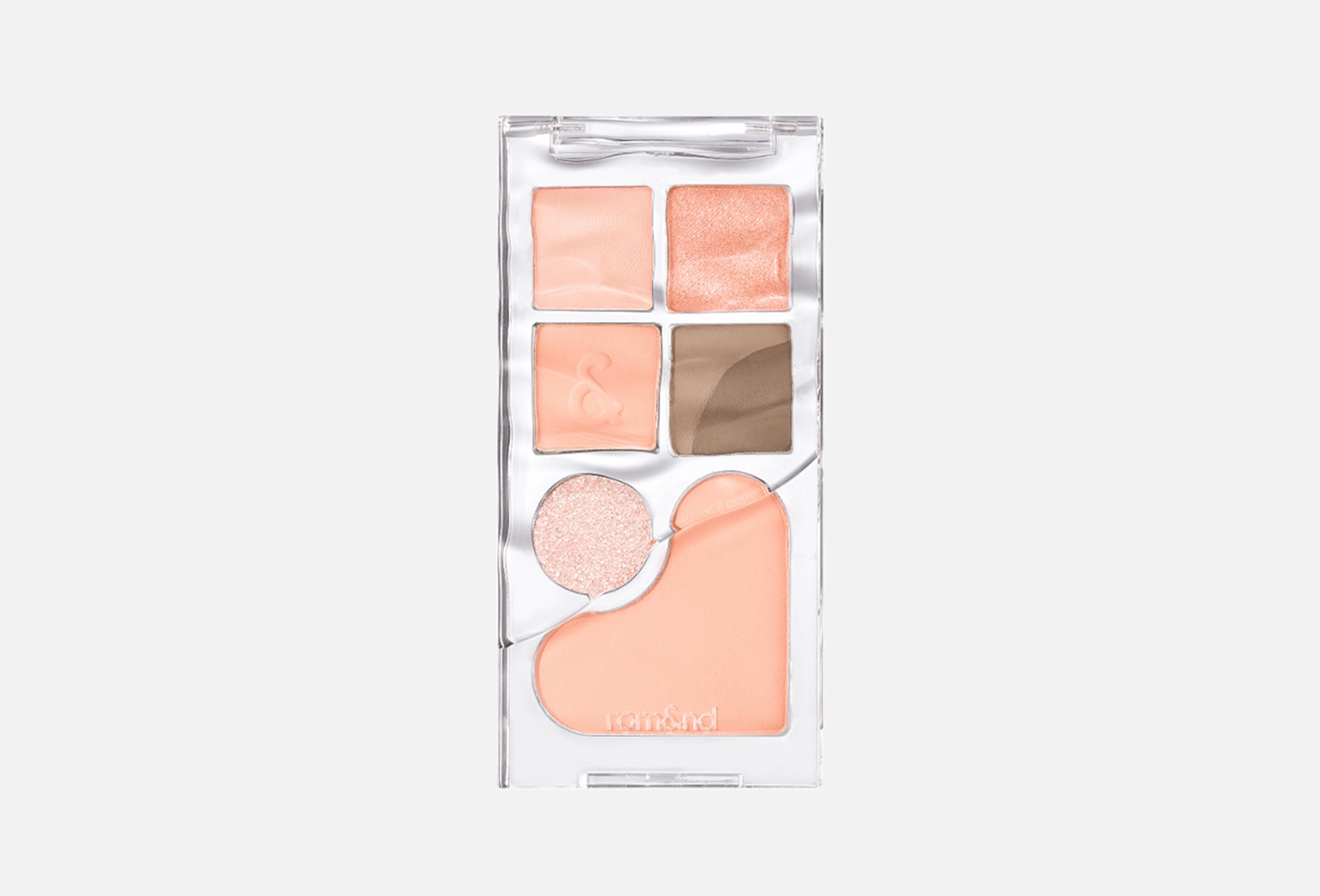 Bare layer  14 01, Apricot mood