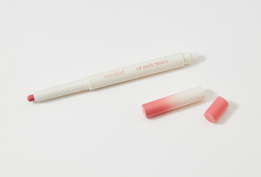 Rom&nd Smooth matte lip liner Lip Mate Pencil