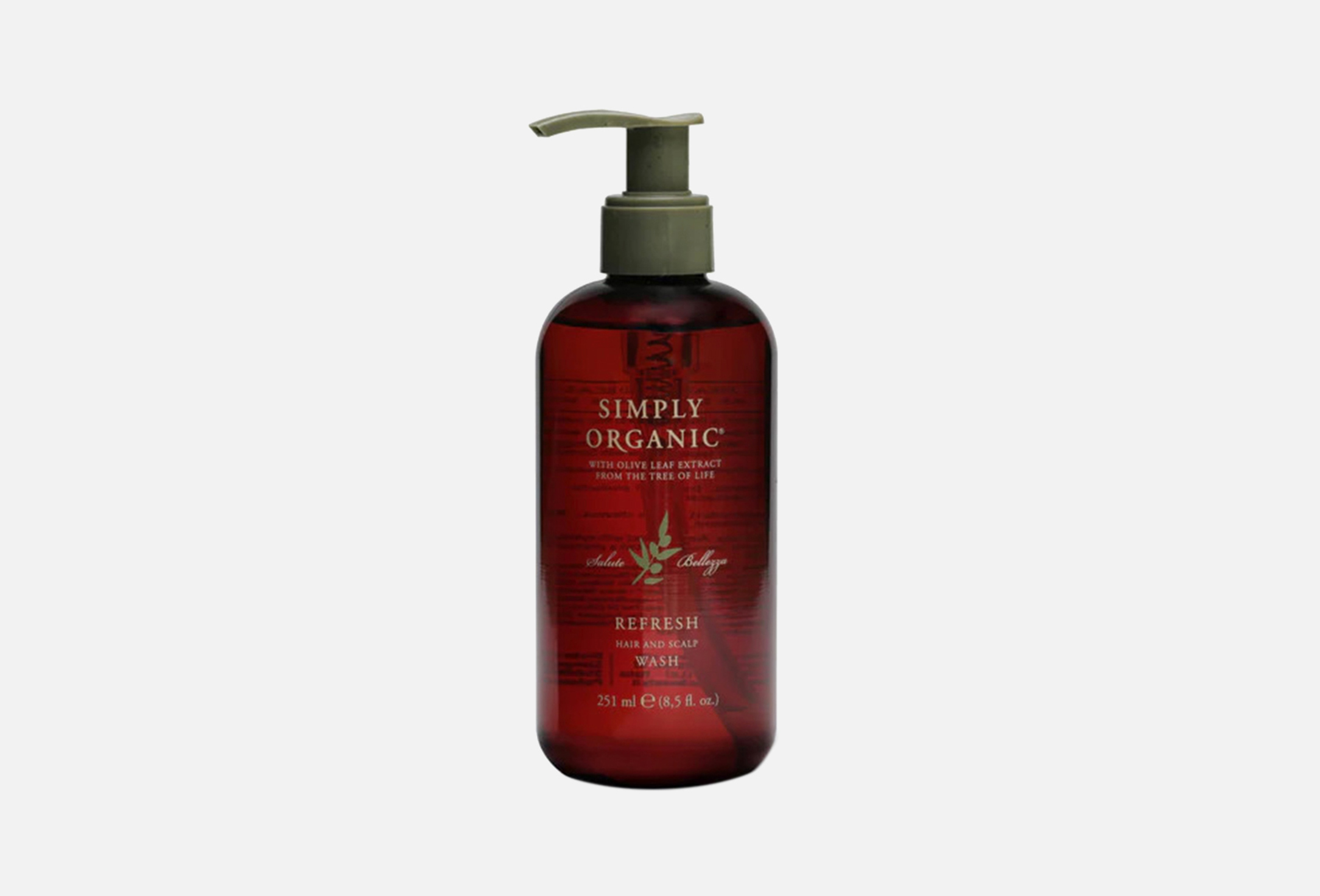 Refresh wash  251 