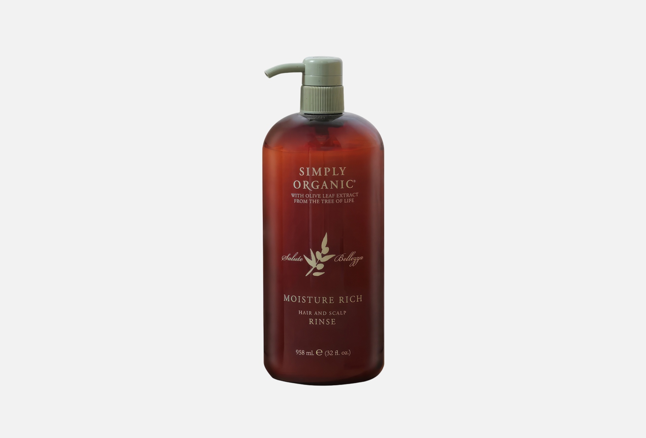 Moisture rich rinse 958