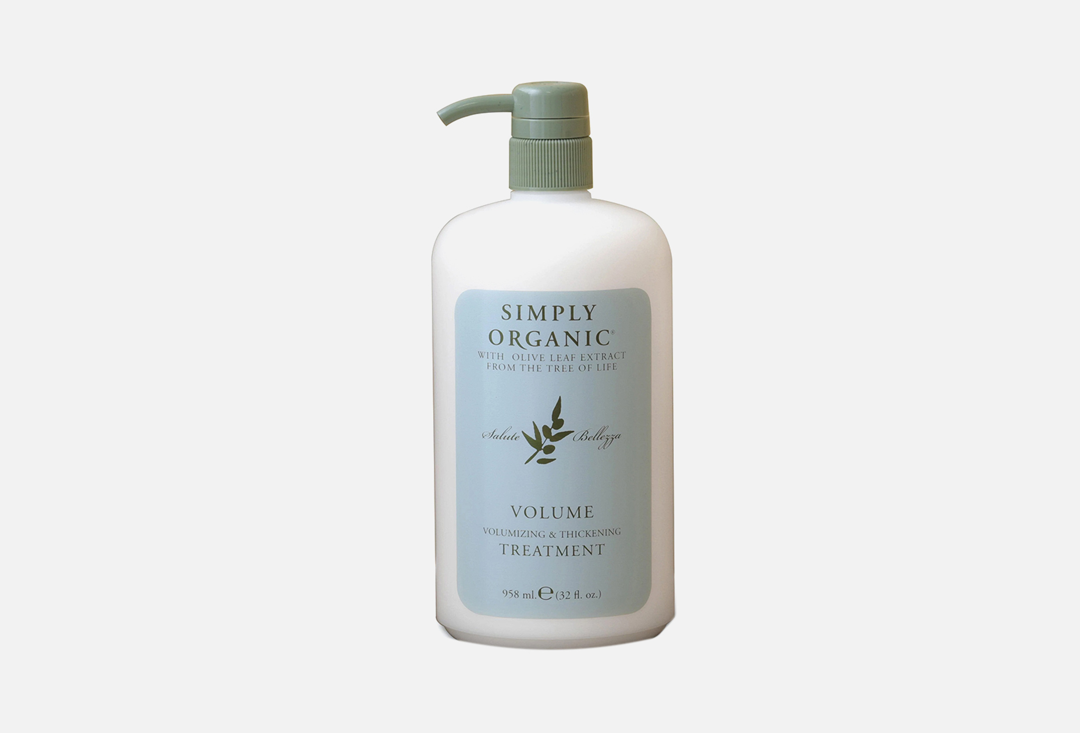 Volumizing & thickening 958