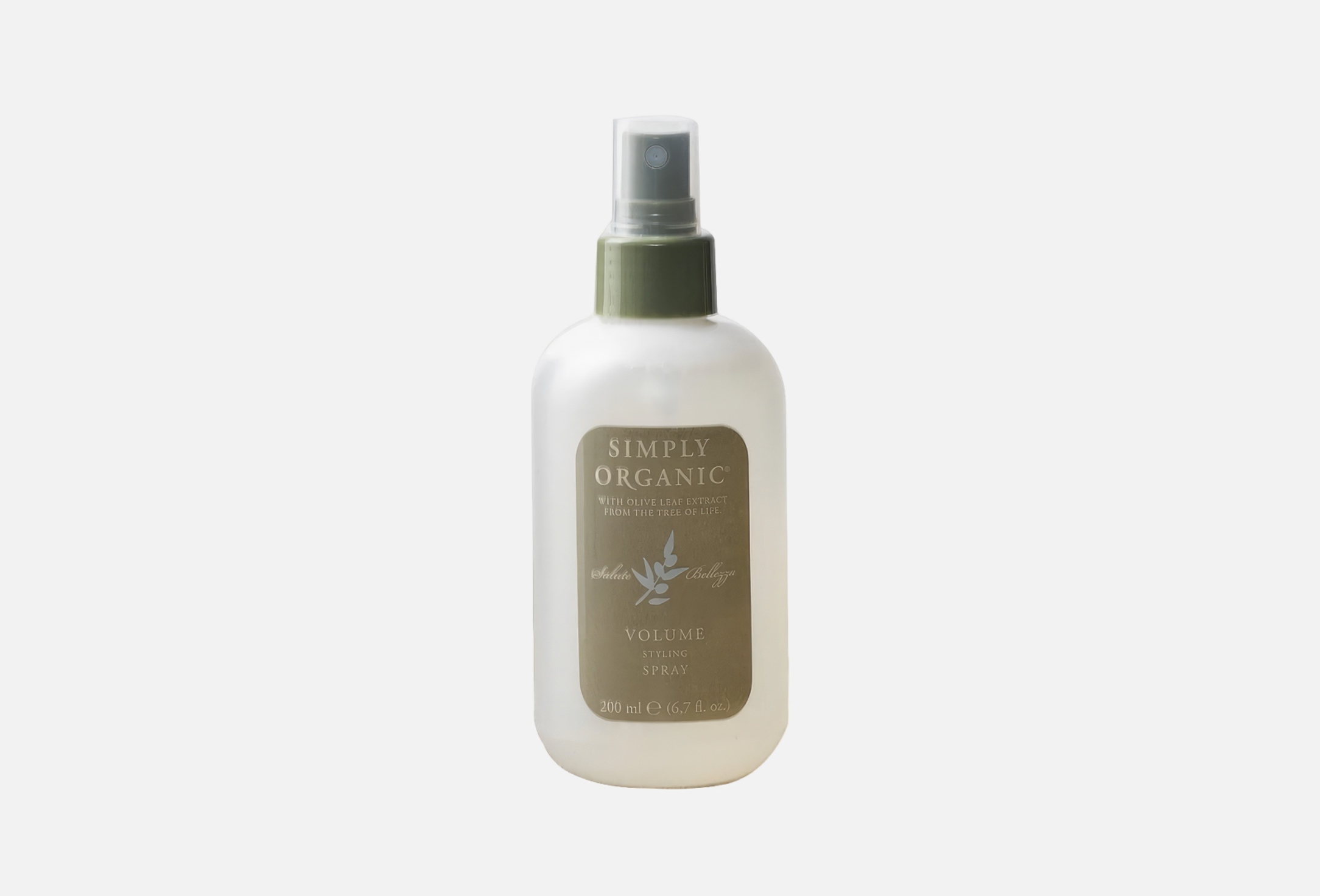 Volumizing & Thickening 200