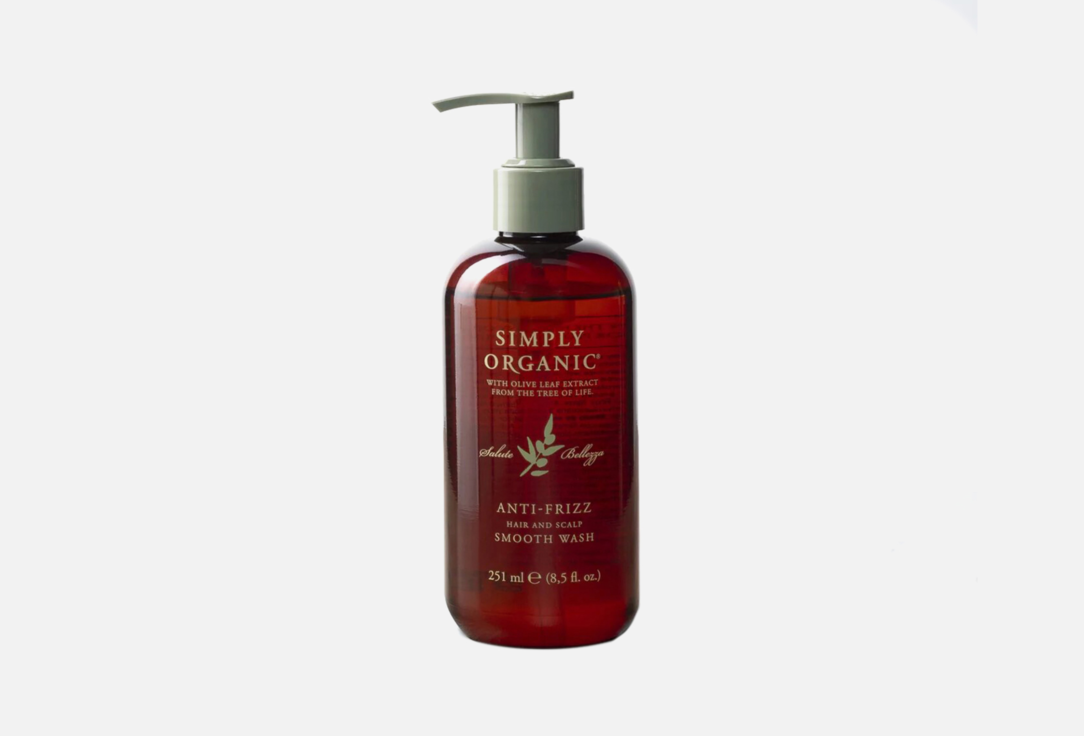 Antifrizz smooth 251