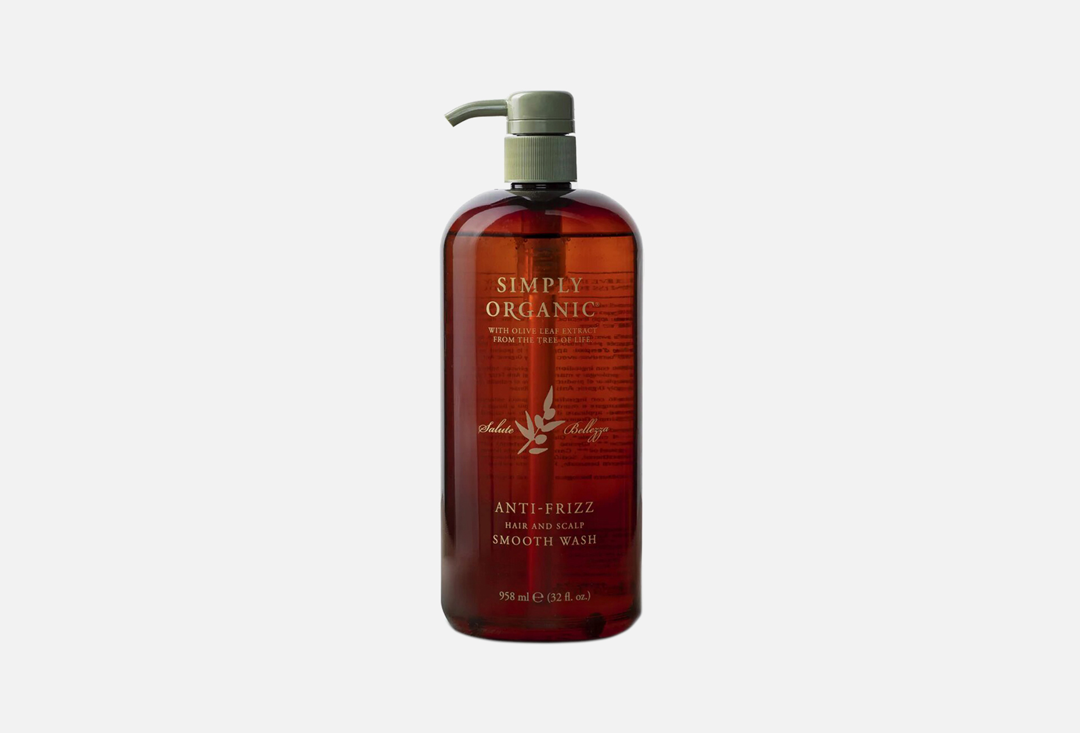 Antifrizz smooth 958