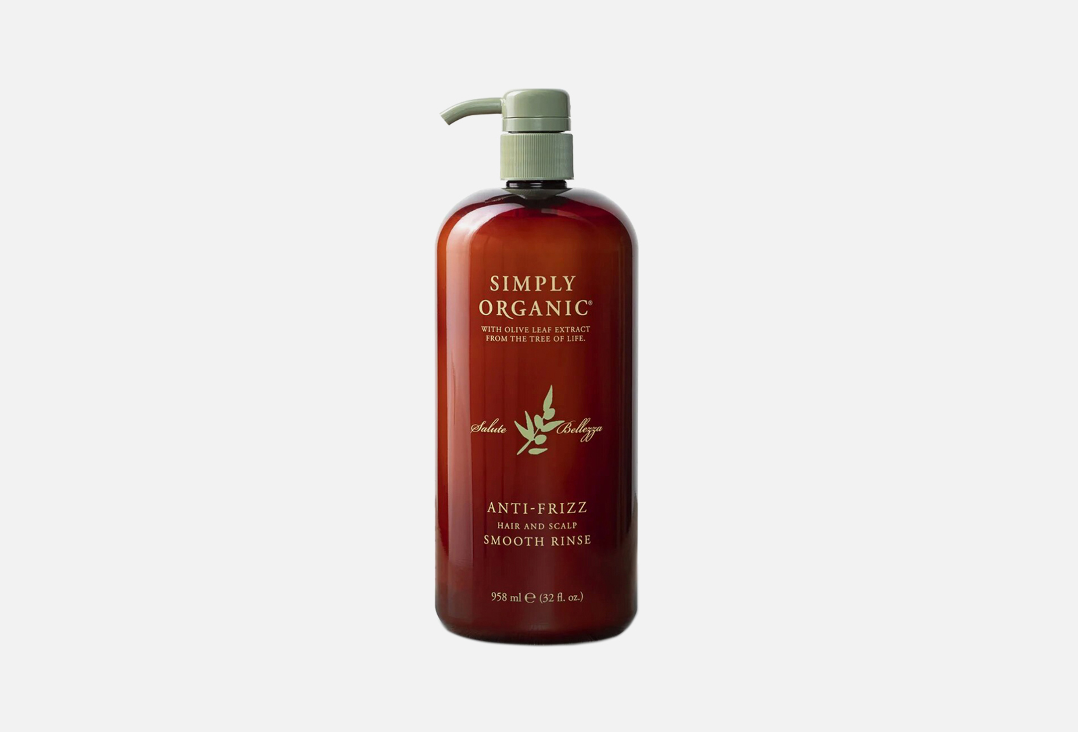 Antifrizz smooth 958