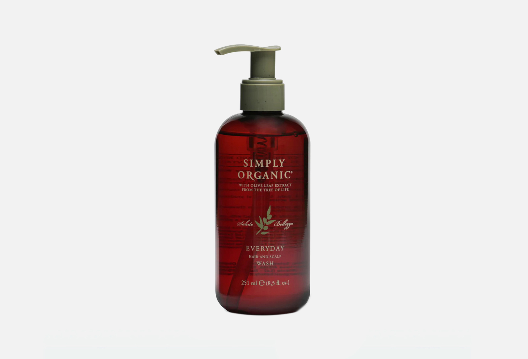 Everyday moisturizing  251 