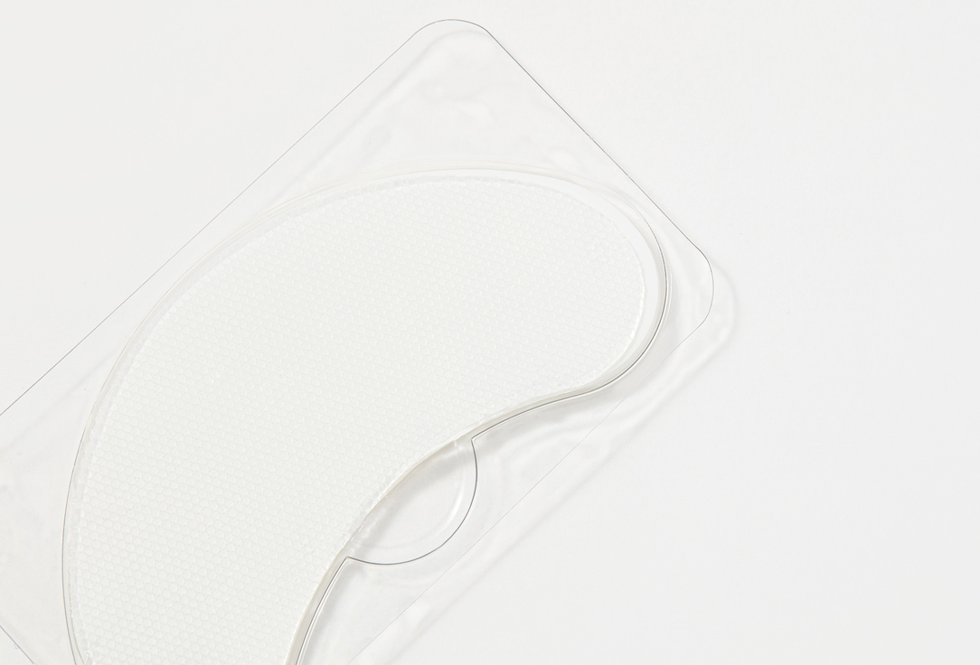 Go Tapa Smoothing hydrogel eye patches Floral rejuvenating eye patches