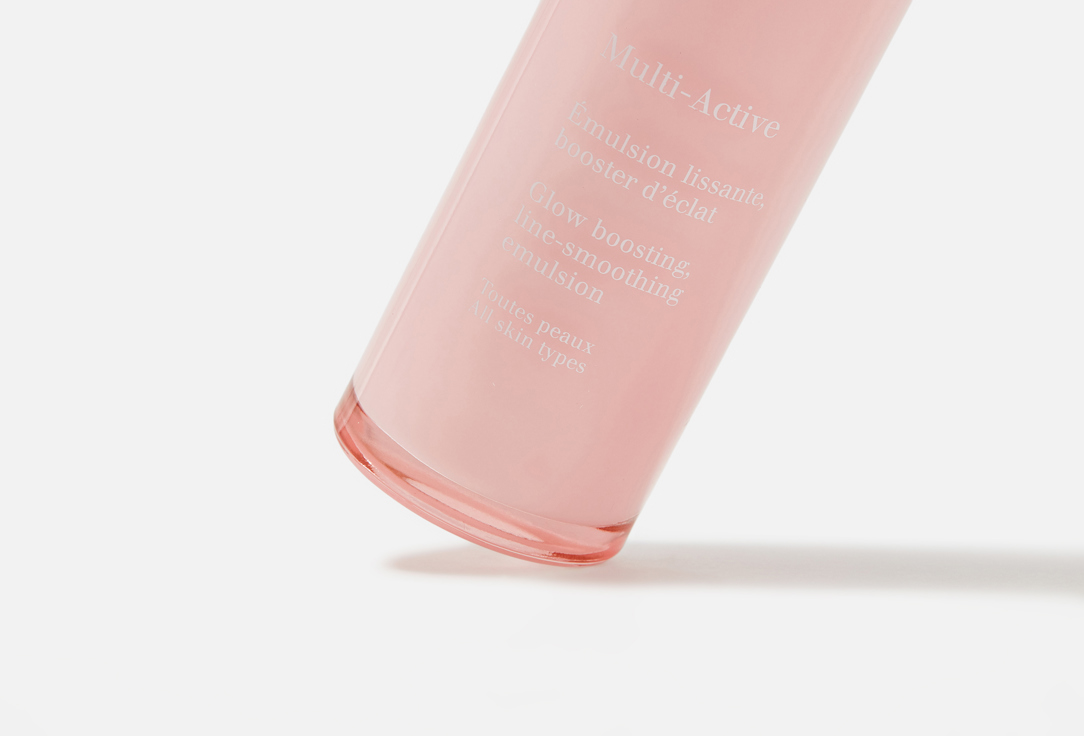 Clarins Glow boosting & Smoothing Face Emulsion Multi-Active