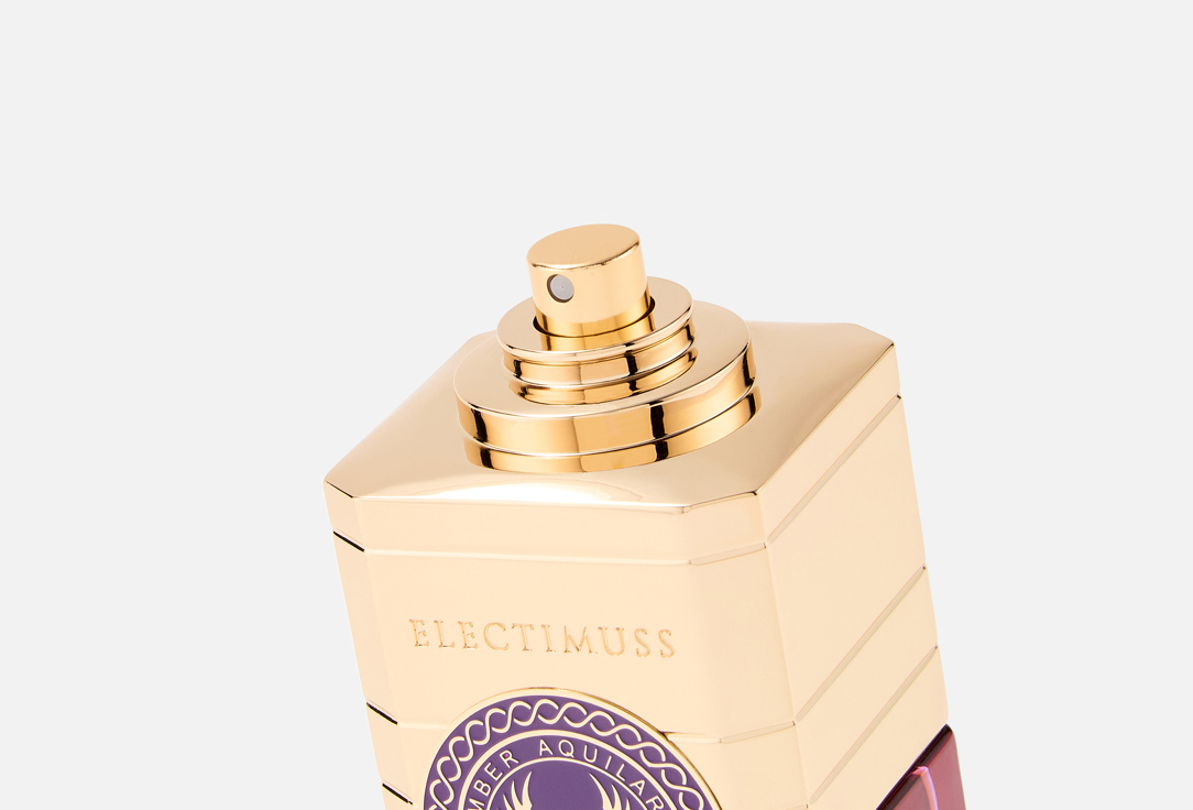 ELECTIMUSS Parfum Amber Aqularia
