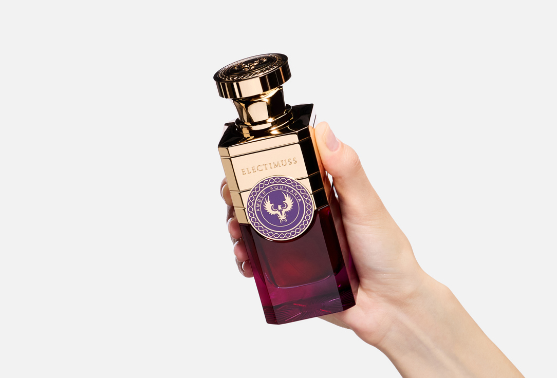 ELECTIMUSS Parfum Amber Aqularia