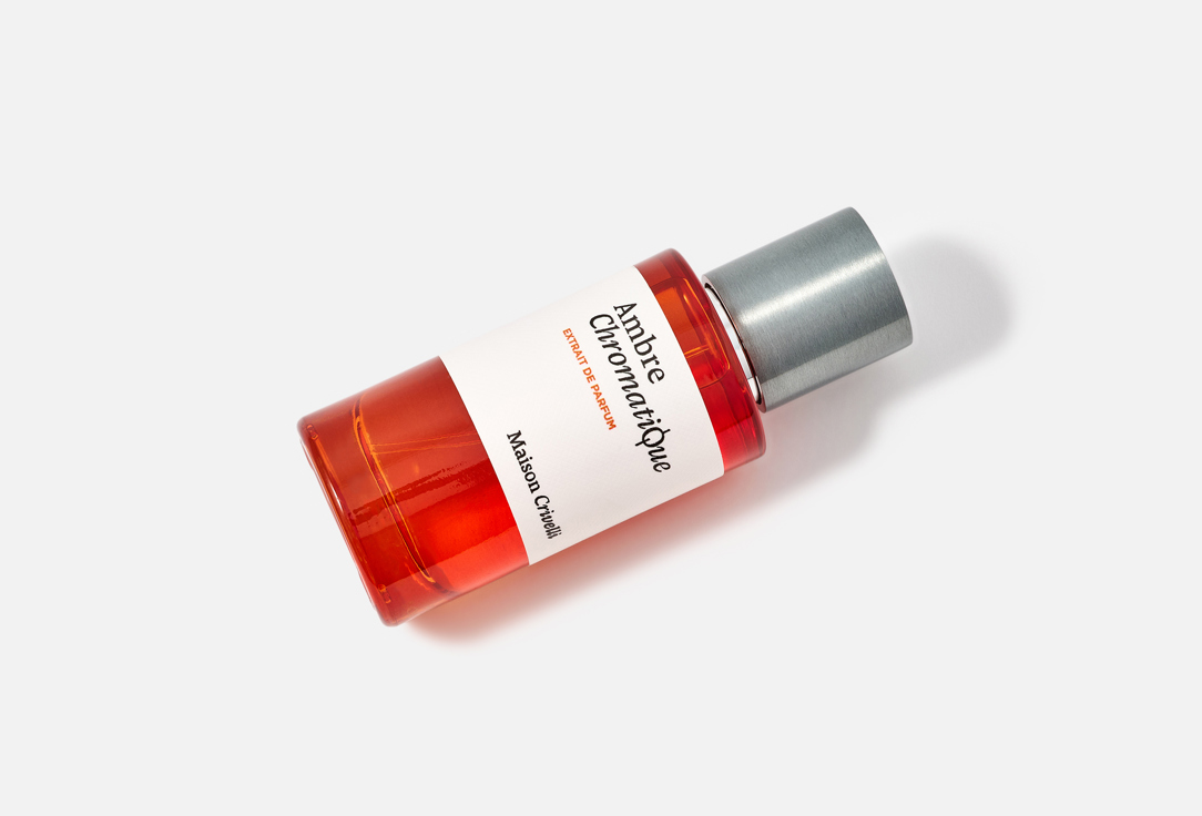 MAISON CRIVELLI Extrait de parfum Ambre Chromatique 50 ml MAISON CRIVELLI Extrait de parfum Ambre Chromatique