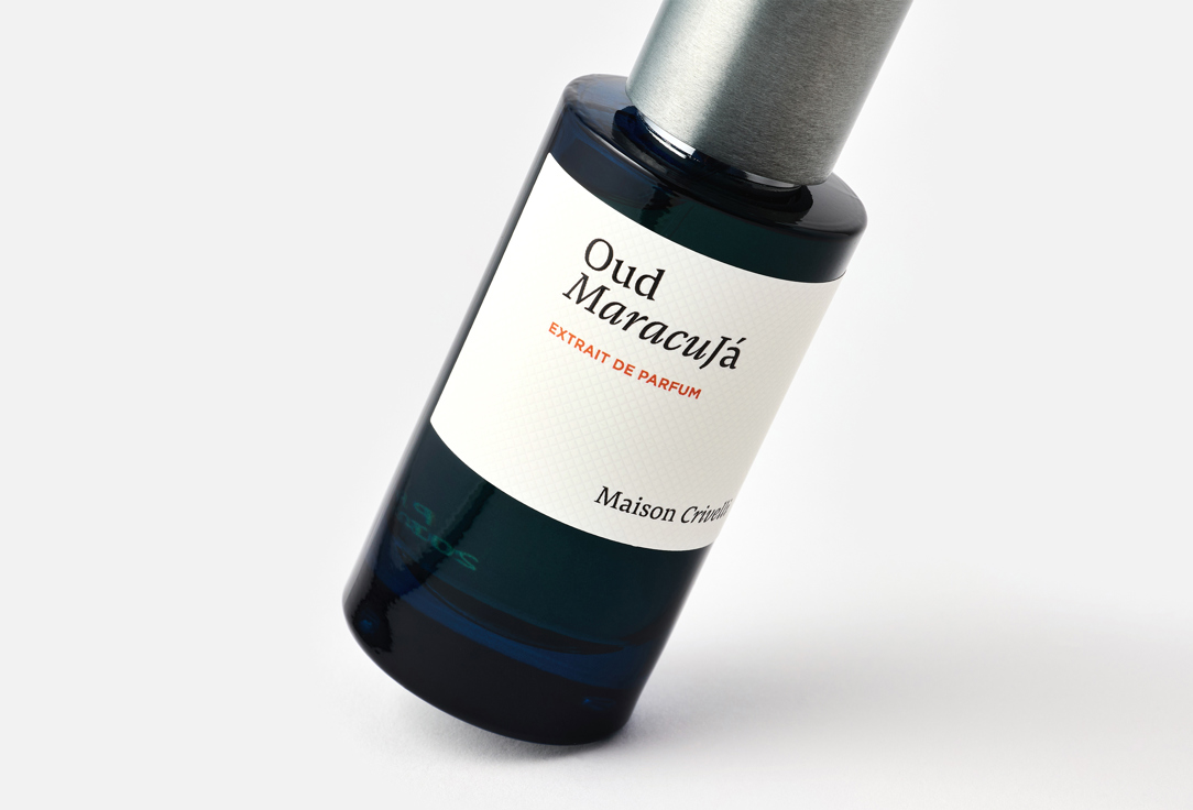 MAISON CRIVELLI Extrait de parfum Oud Maracuja 50 ml MAISON CRIVELLI Extrait de parfum Oud Maracuja