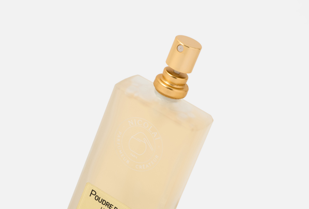 Nicolai Parfumeur-Createur Paris Hair mist Poudre de Musc Intense 50 ml Nicolai Parfumeur-Createur Paris Hair mist Poudre de Musc Intense