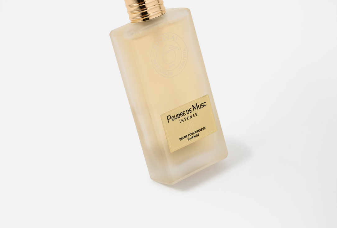 Nicolai Parfumeur-Createur Paris Hair mist Poudre de Musc Intense 50 ml Nicolai Parfumeur-Createur Paris Hair mist Poudre de Musc Intense