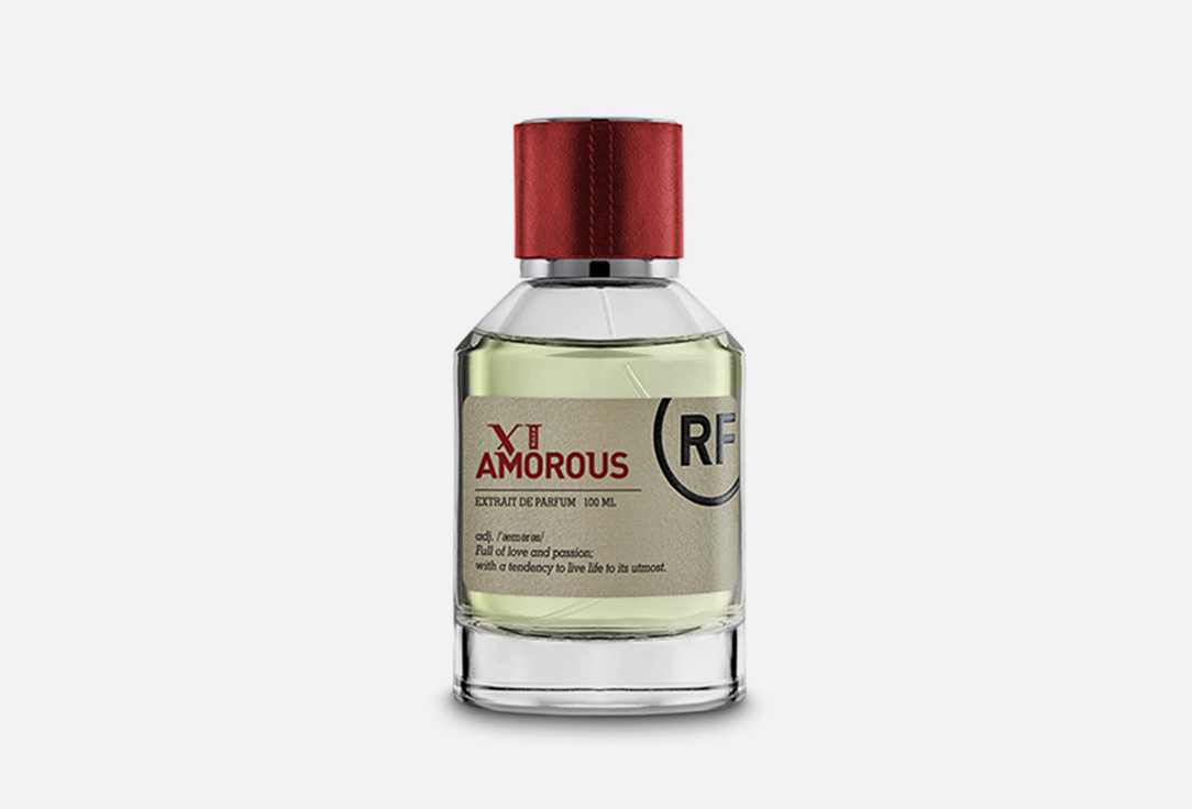 RULE Extrait de Parfum Amorous 100 ml RULE Extrait de Parfum Amorous