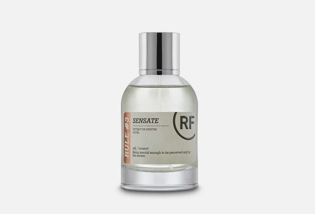 RULE Extrait de Parfum Sensate 100 ml RULE Extrait de Parfum Sensate
