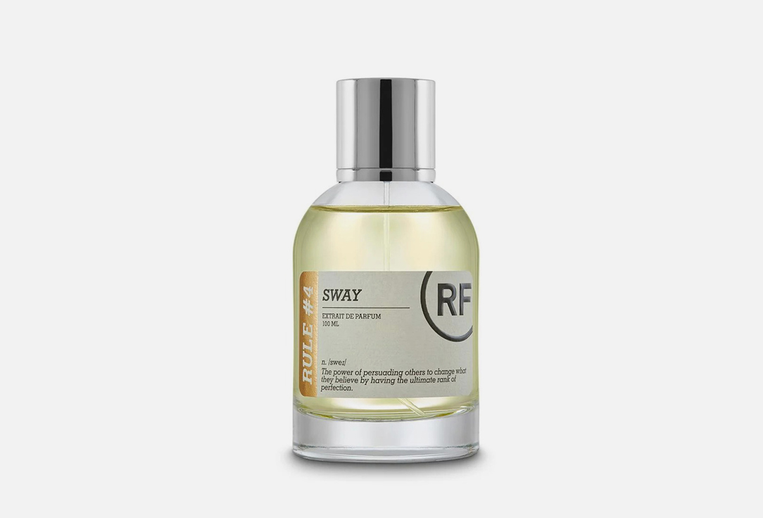 RULE Extrait de Parfum Sway 100 ml RULE Extrait de Parfum Sway