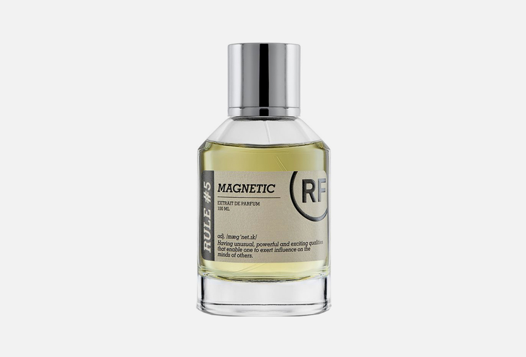 RULE Extrait de Parfum Magnetic 100 ml RULE Extrait de Parfum Magnetic