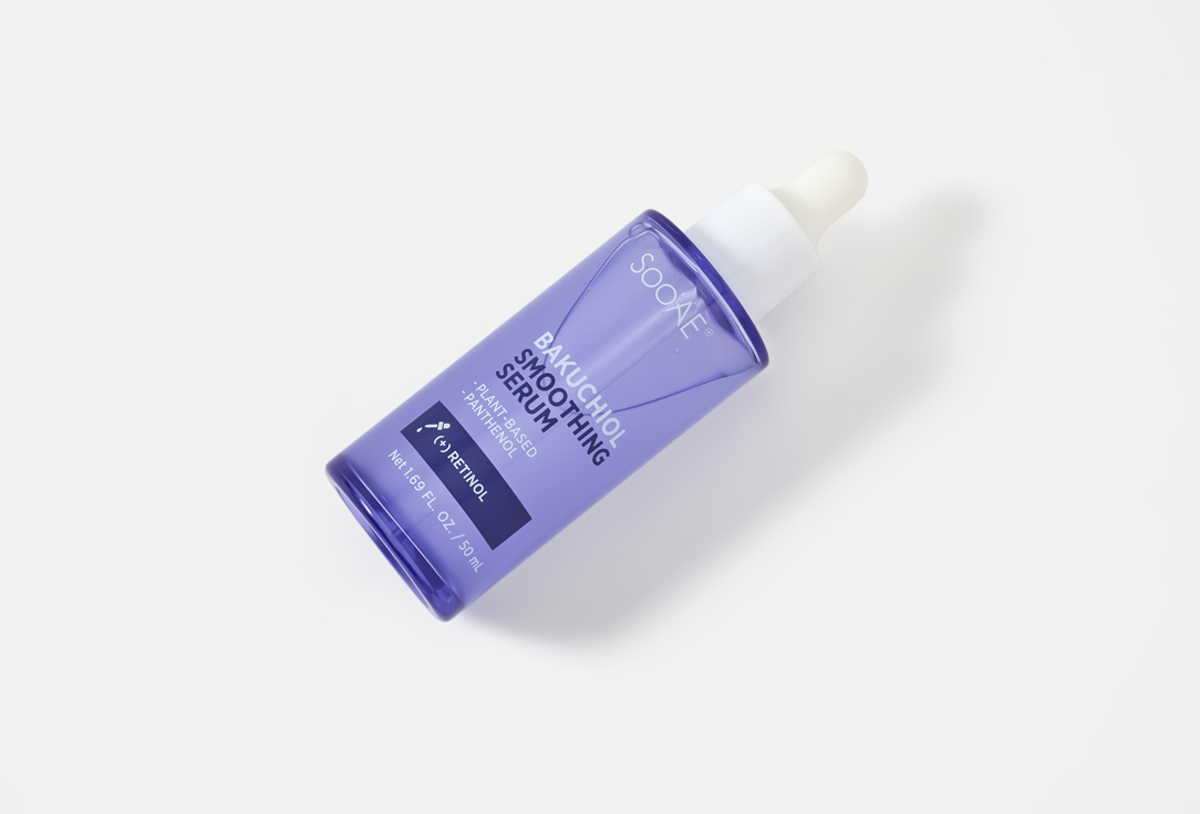 Sooae Anti-Age Smoothing Serum Bakuchiol