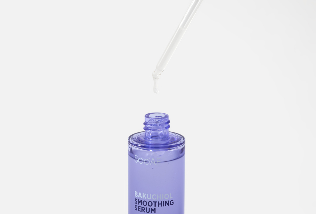 Sooae Anti-Age Smoothing Serum Bakuchiol