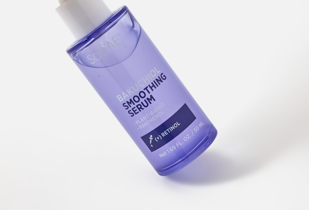 Sooae Anti-Age Smoothing Serum Bakuchiol