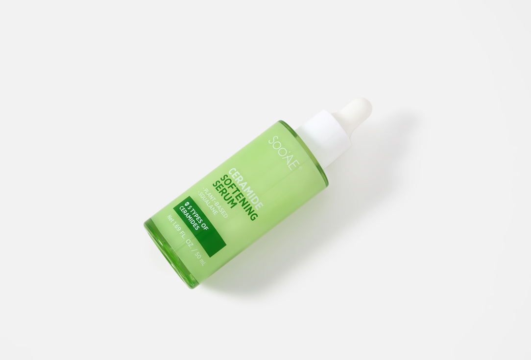 Sooae Moisturizing & Softening Serum Ceramide