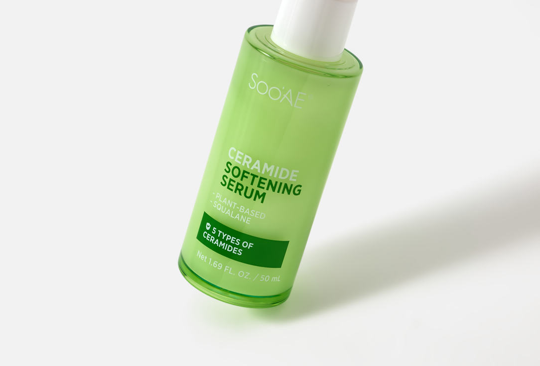 Sooae Moisturizing & Softening Serum Ceramide