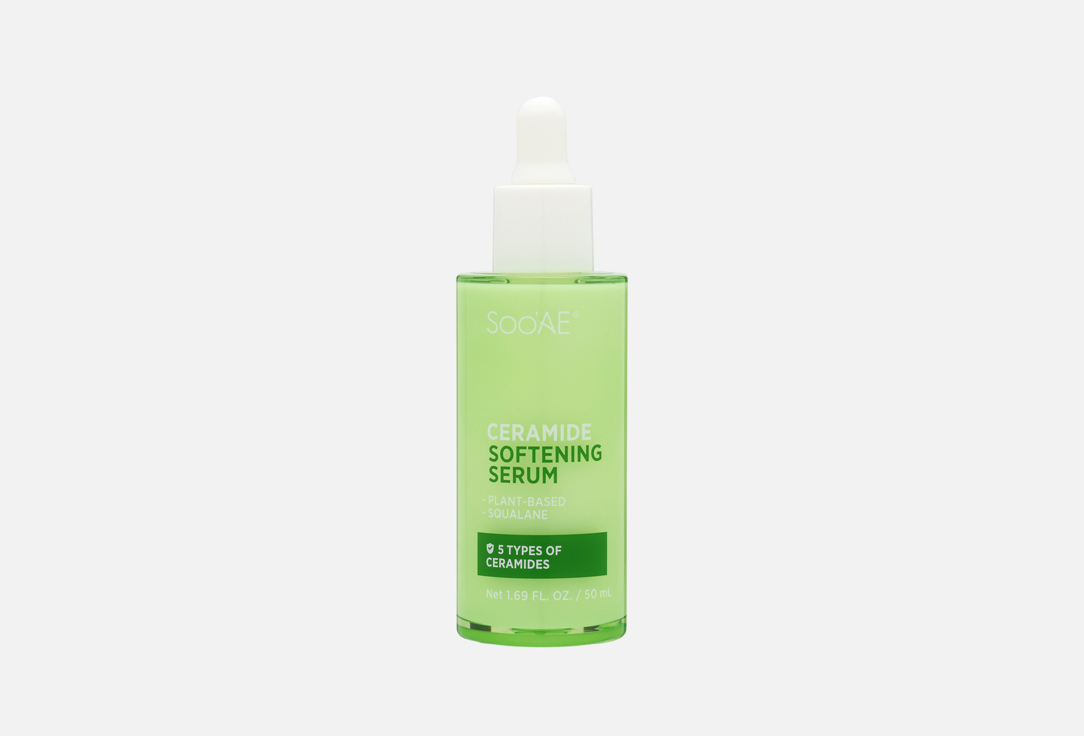 Sooae Moisturizing & Softening Serum Ceramide