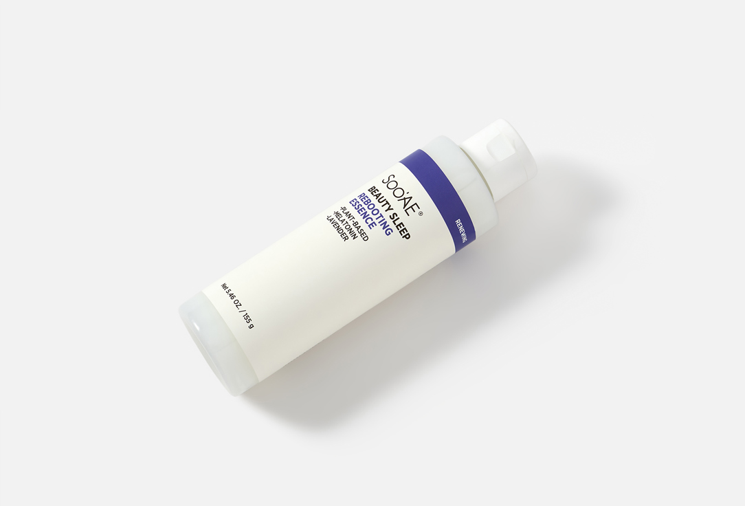Sooae Moisturizing Face Essence Beauty Sleep