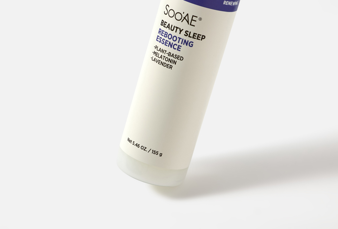 Sooae Moisturizing Face Essence Beauty Sleep