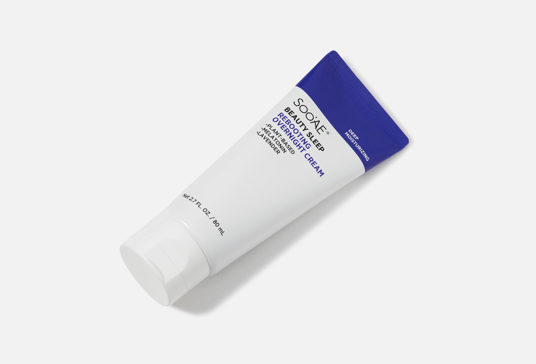Sooae Nourishing Night Face Cream Beauty Sleep