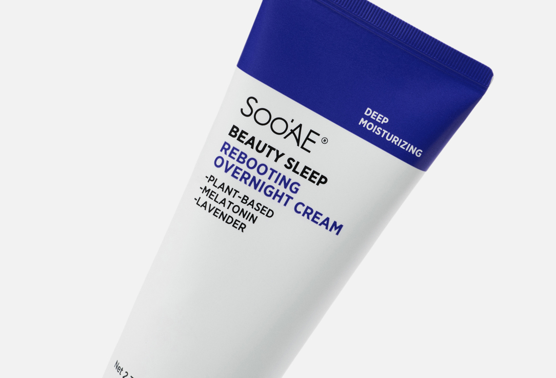 Sooae Nourishing Night Face Cream Beauty Sleep