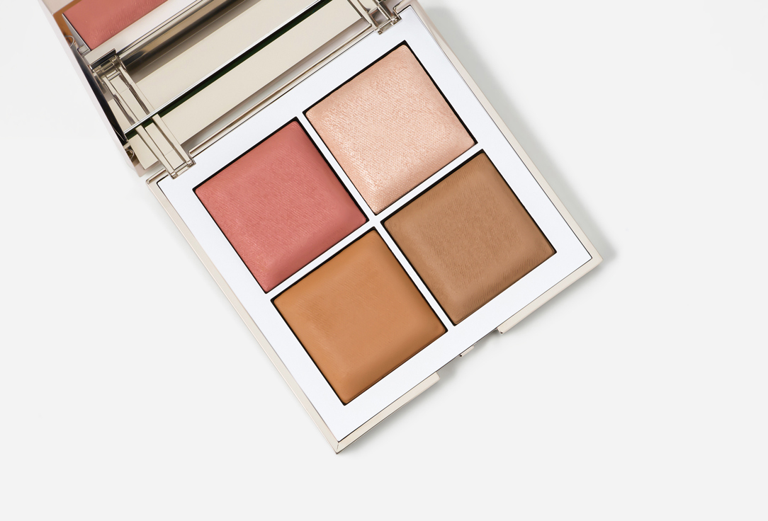 DR IRENA ERIS Face  Palette Contour Creating