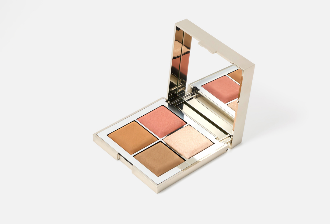 DR IRENA ERIS Face  Palette Contour Creating