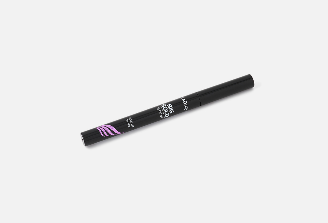 IsaDora waterproof Eyeliner Big bold