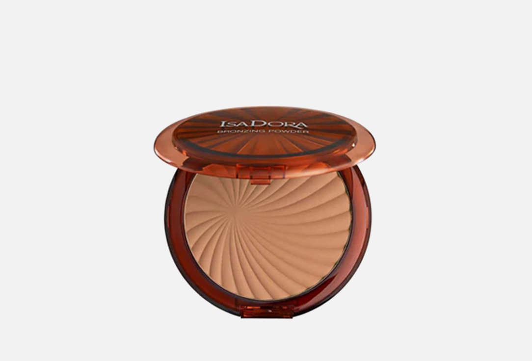 IsaDora Bronzing Compact Powder Bronzing Powder