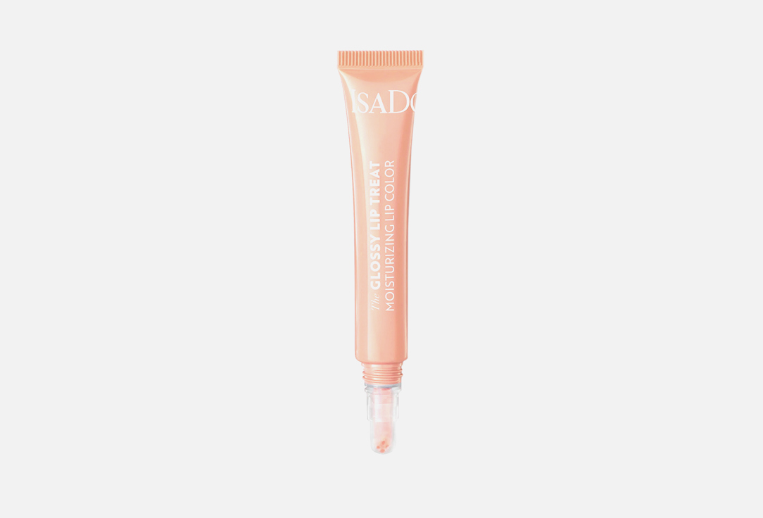 IsaDora Glossy nourishing lip care treatment Glossy Lip Treat