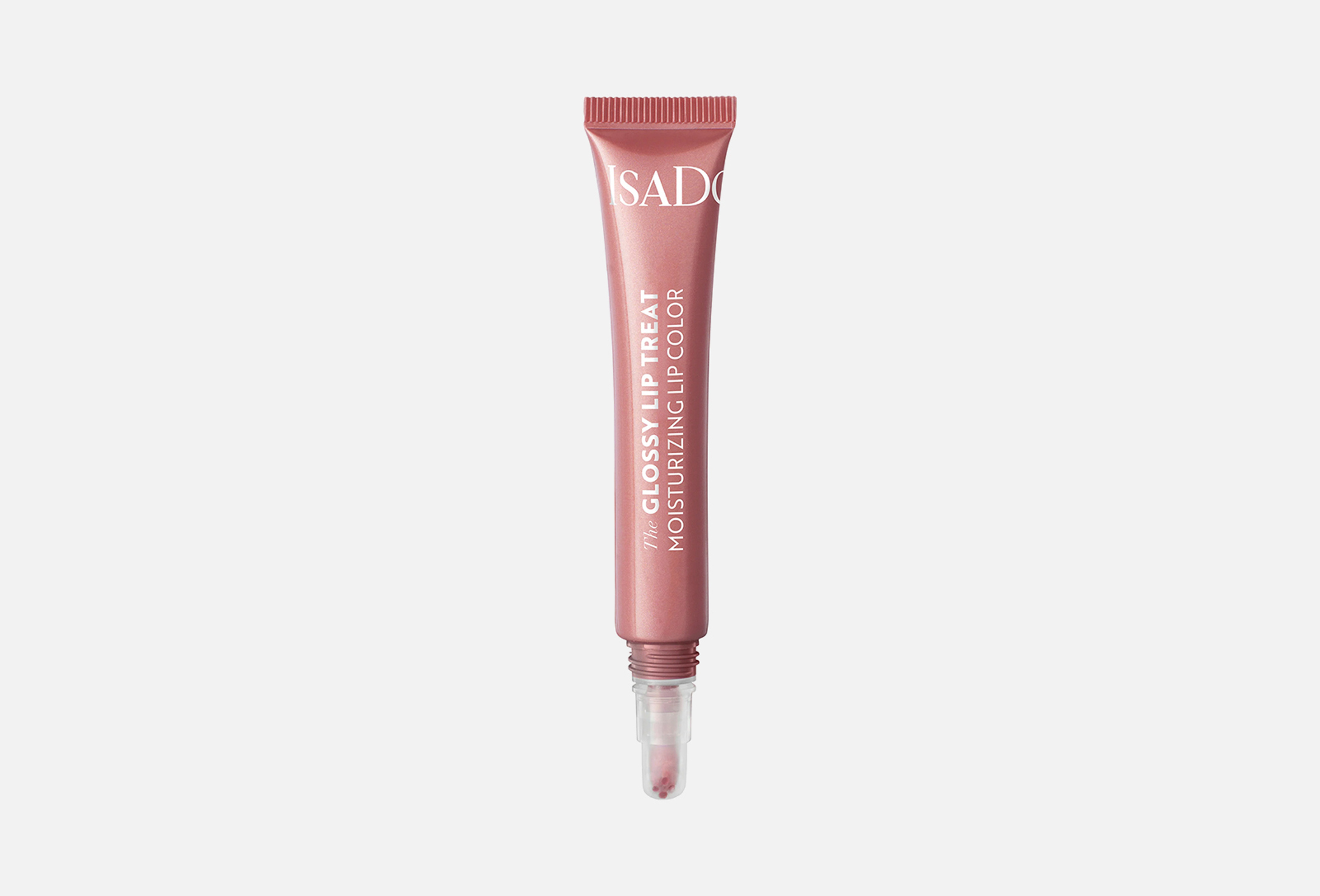 Glossy Lip Treat 13 63, Rooibos Blush
