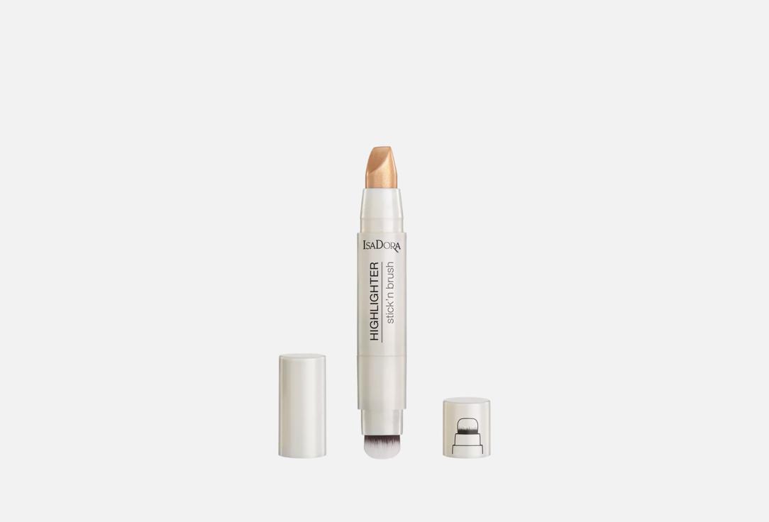 IsaDora Highlighter Stick'n Brush