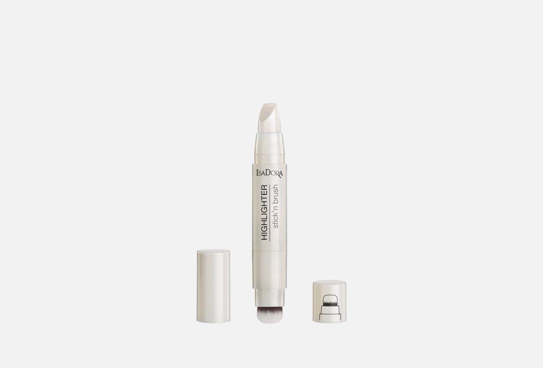 IsaDora Highlighter Stick'n Brush