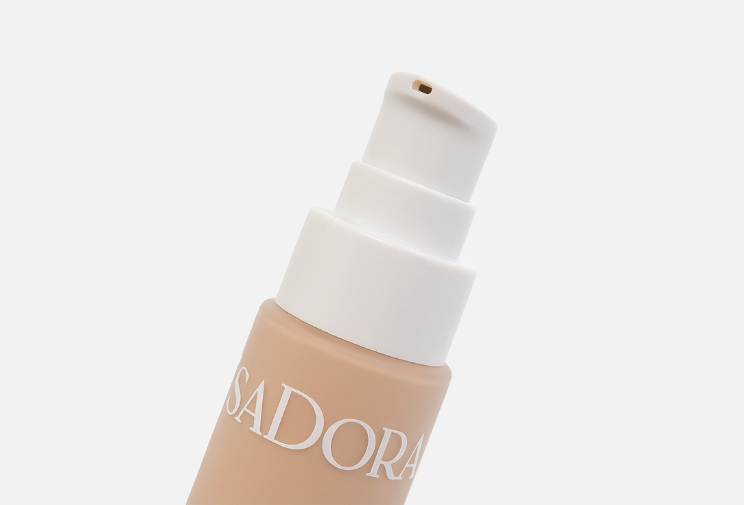 IsaDora Lightweight matte foundation The no compromise