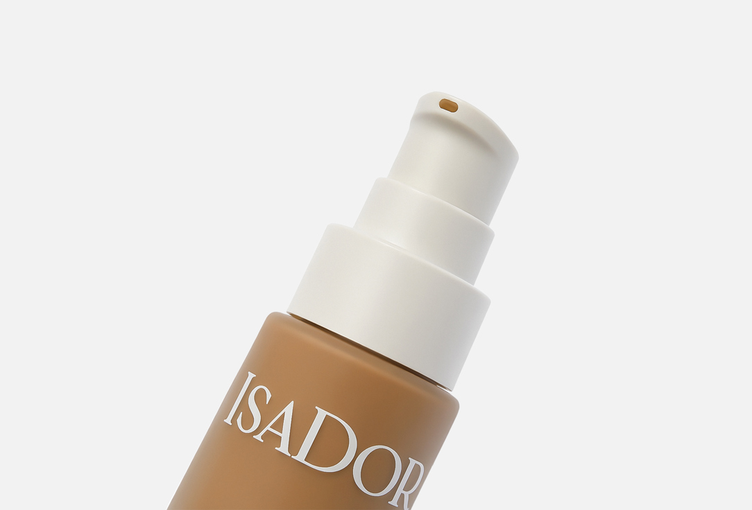 IsaDora Lightweight matte foundation The no compromise 7N, Neutral 30 ml IsaDora Lightweight matte foundation The no compromise