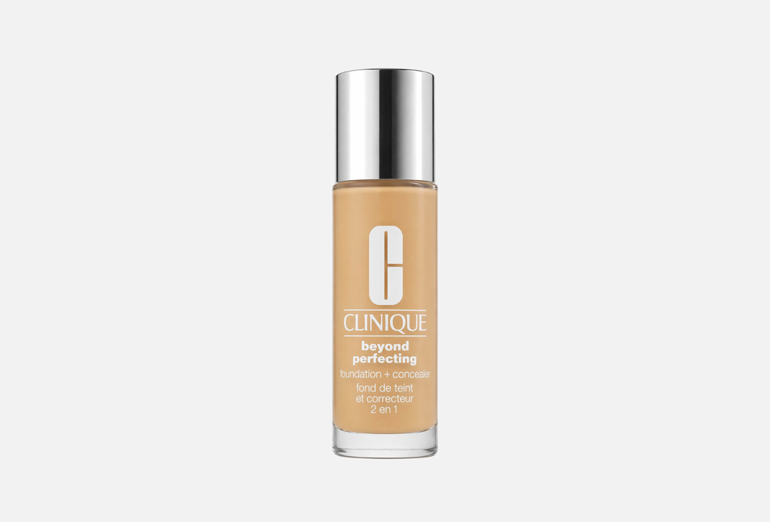 Clinique Long-Lasting Matte foundation & concealer 2-in-1 Beyond Perfecting